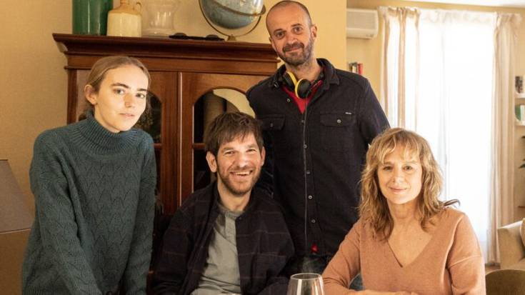 Telmo Iruretak bere azken filma aurkeztuko du Aita Mari zineman