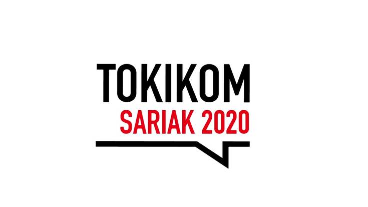 TOKIKOM Sariak 2020