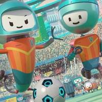 Haurrentzako film saioa: 'Robotia'