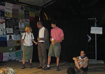 Sexualitate askearen alde, kalera atera dira herritarrak