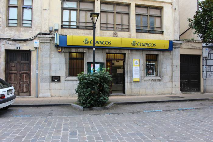 Martxo amaierarako botako dute Correosen eraikina, eta azpiegitura sozialak eraikiko dituzte han