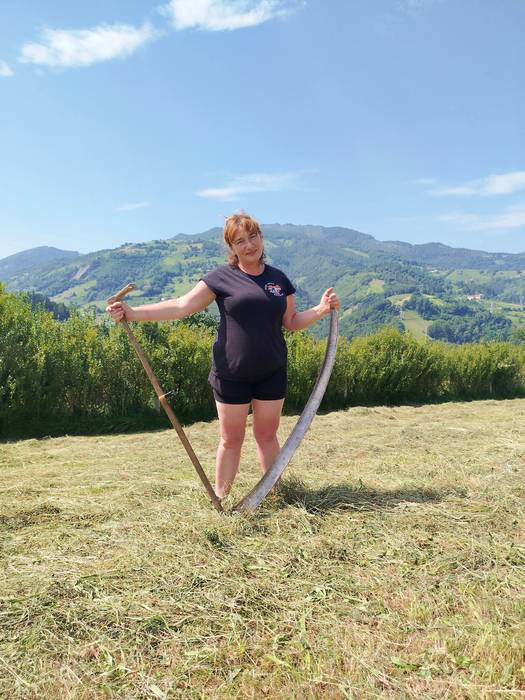 Luixa Uzkudun: "Sega osasuntsu dago, baina lanean jarraitu behar da"