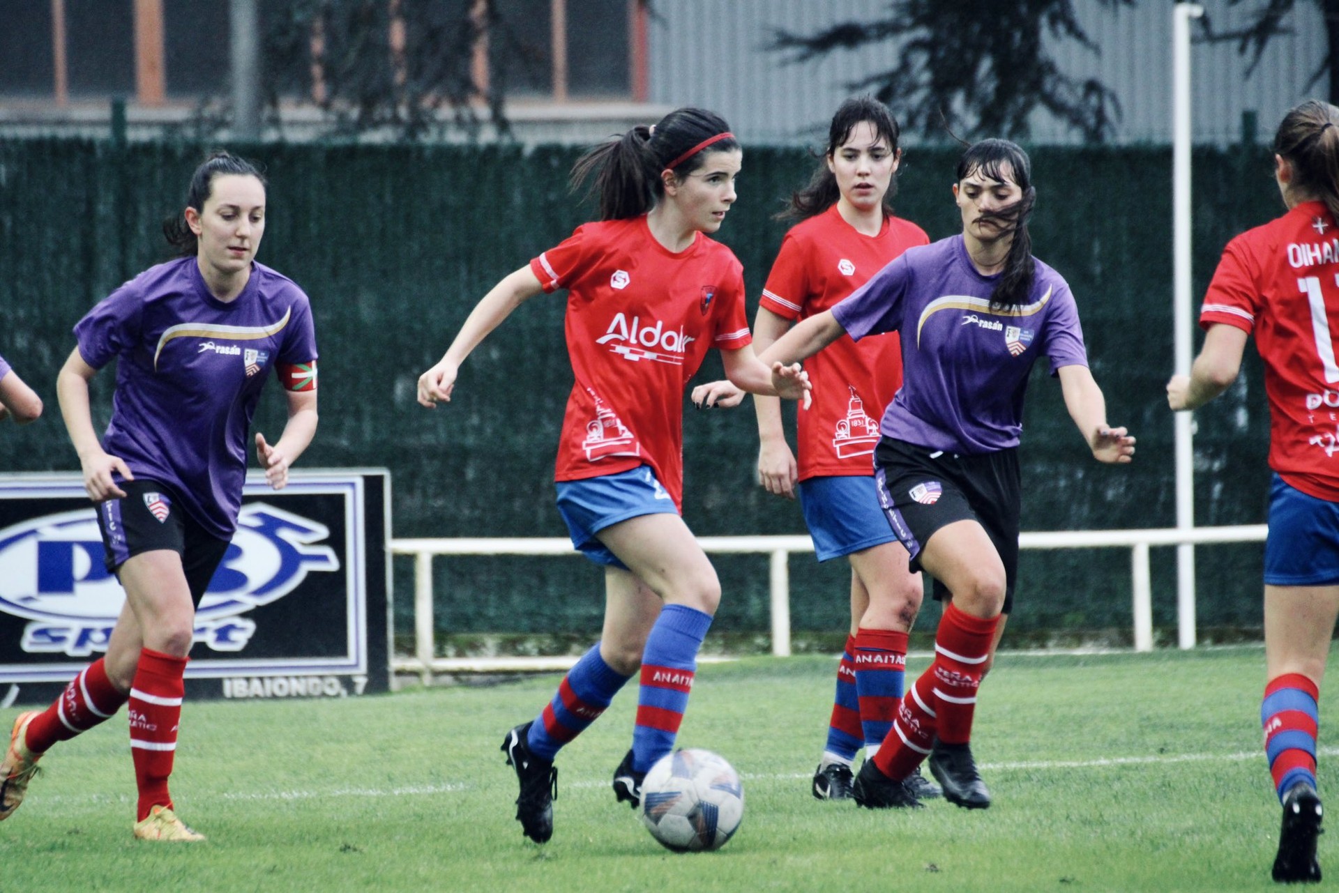 Anaitasunaren asteburuko futbol partiden ordutegiak