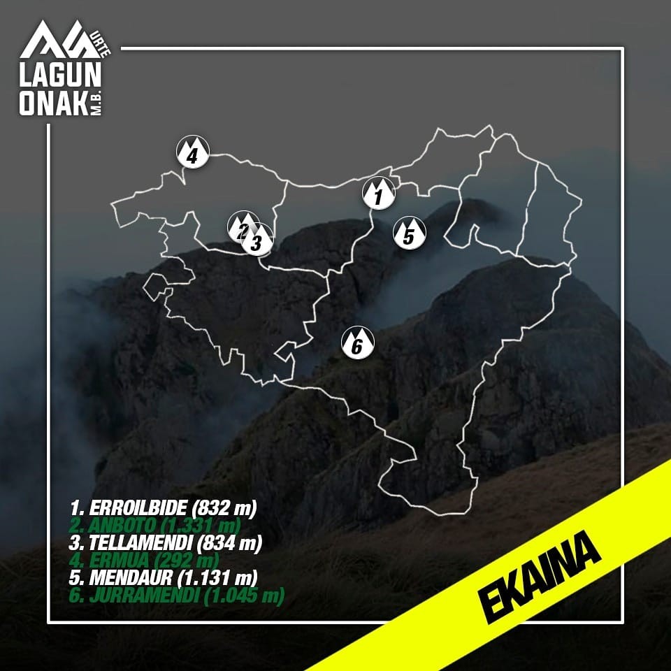 #75tontor: ekaineko mendiak