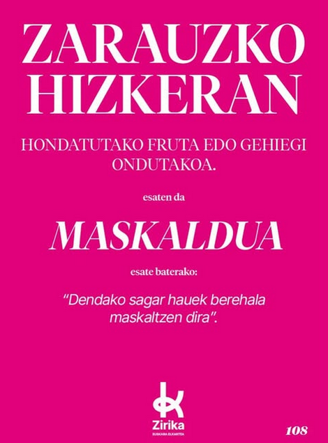 Maskaldua