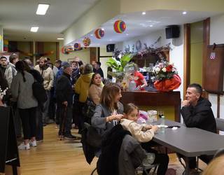 Jubilatuen taberna, berriro martxan