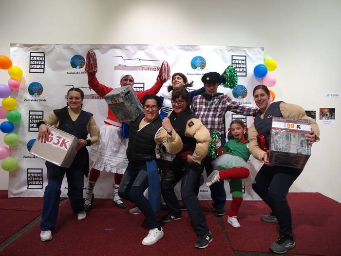 Inauterietako Argazki Txokoa izango da bihar Oxford aretoan