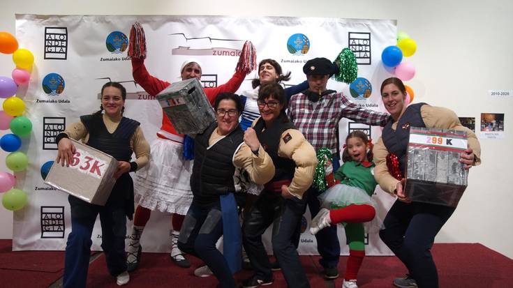 Inauterietako Argazki Txokoa izango da bihar Oxford aretoan