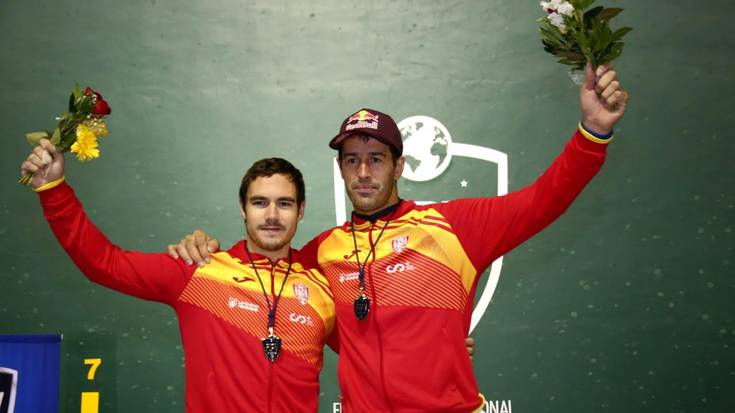 Goikoetxeak eta Lekerikak irabazi dute Munduko Kopa