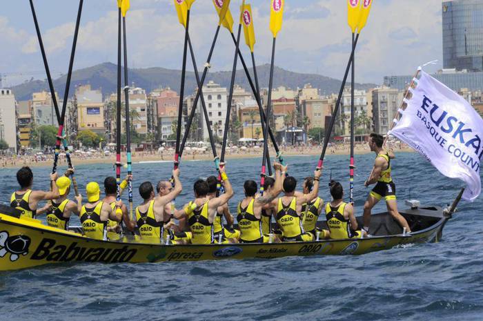 Euskadikoan ariko dira bihar Orio, Zumaia eta Getaria-Zarautz