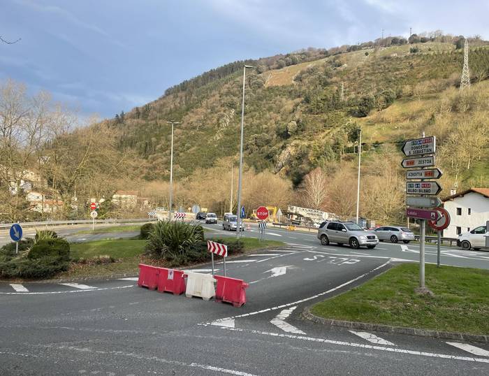 Zubiaren egitura sendotuko eta birgaituko dute, kaltetuta dagoelako