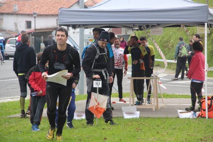 Zarautz Herriko Orientazio Proba egingo dute igandean