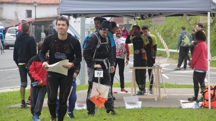 Zarautz Herriko Orientazio Proba egingo dute igandean