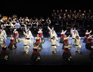 Sahatsak 50. urteurreneko ekintzak aurkeztuko ditu hilaren 23an