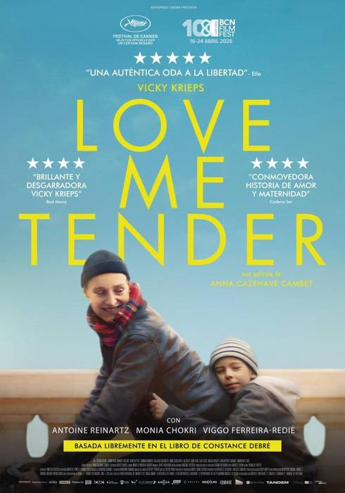 Filma: 'Love me Tender'