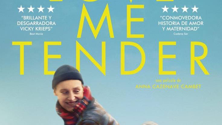 Filma: 'Love me Tender'