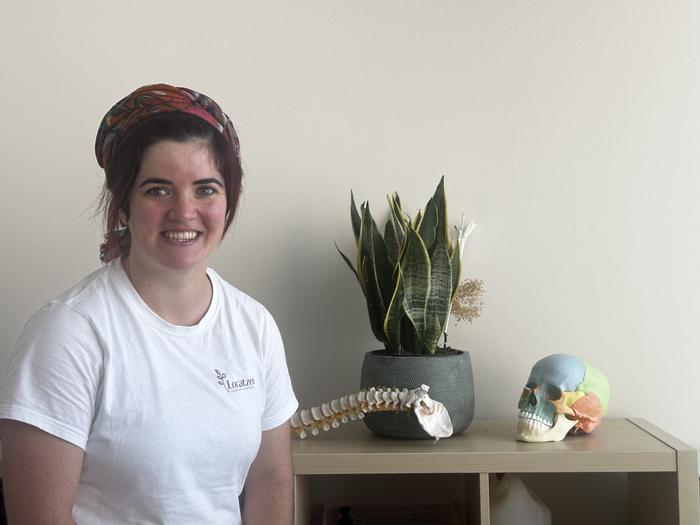 Edurne Plazaola: "Zentroko lau profesionalen arteko komunikazioaz gain, osasunarekiko dugun ikuspegiak bereizten gaitu"