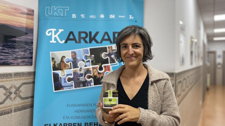 Ane Miren Fernandezek irabazi du iraileko 'Non dago Gako?' jokoa