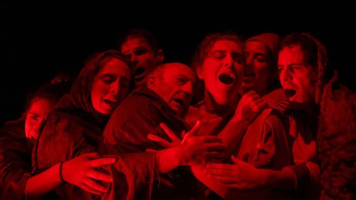 Salgai daude 'Nor naizen baneki' antzezlanerako sarrerak