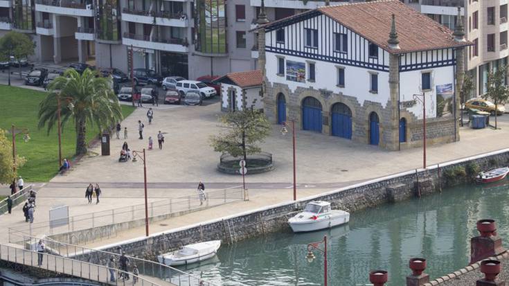 ZIIZen museorako leku egokiena estazio zaharra dela dio EH Bilduk