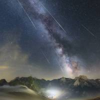 Irteera: ozar-izarrak ikusteko Astronomia Gaua