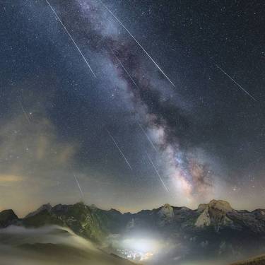 Irteera: ozar-izarrak ikusteko Astronomia Gaua