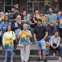 Ikuskizuna: ‘1975. Txiki Otaegi’ herri ikuskizuna