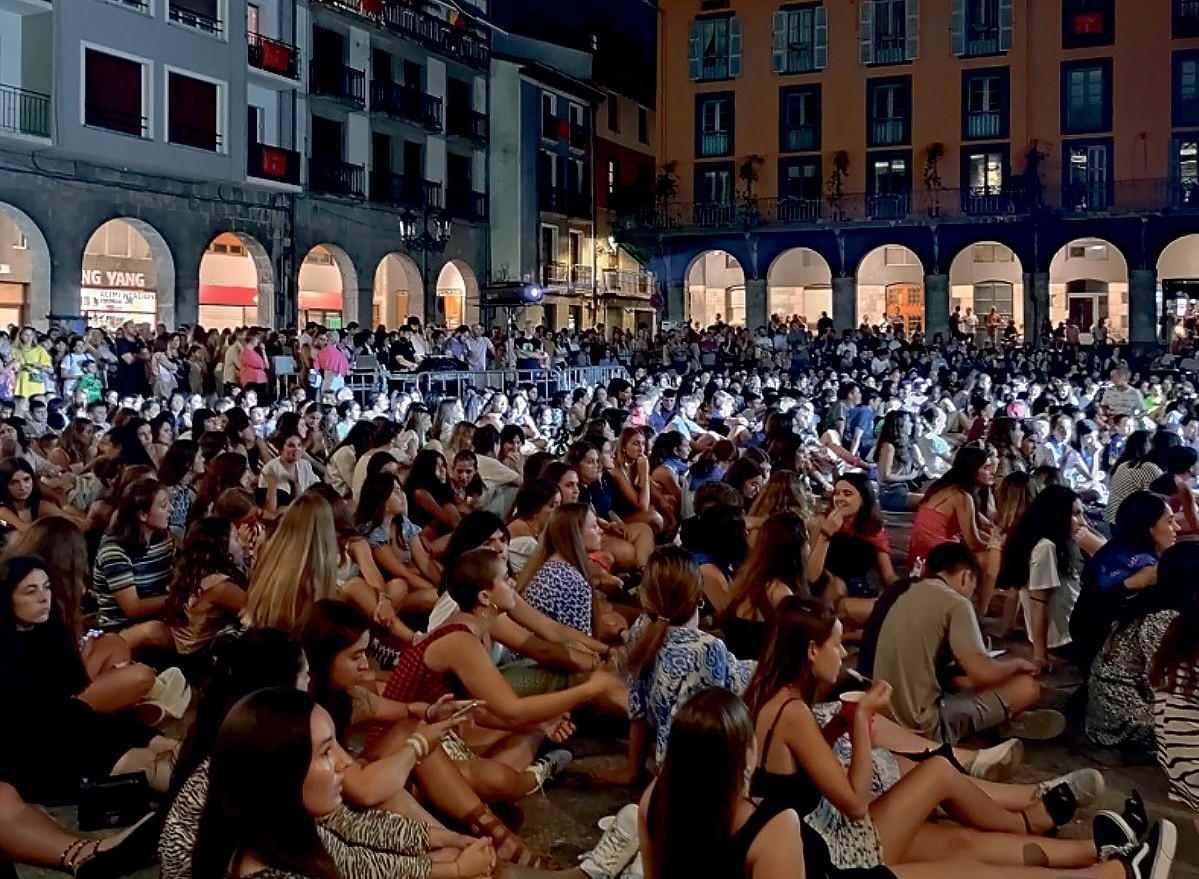 Ostiralean itxiko da andremarietako film laburren lehiaketan izena emateko epea