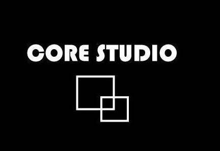 Core Studio gimnasioa logotipoa