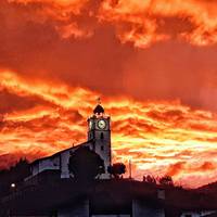 Bisita gidatua: San Martin, Azkoitiaren hastapenak