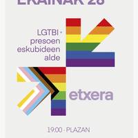 Azken ostiraletako mobilizazioa