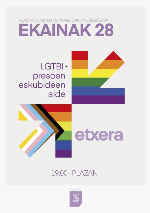 Azken ostiraletako mobilizazioa