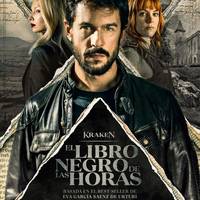Filma: 'Kraken: El libro negro de las horas'