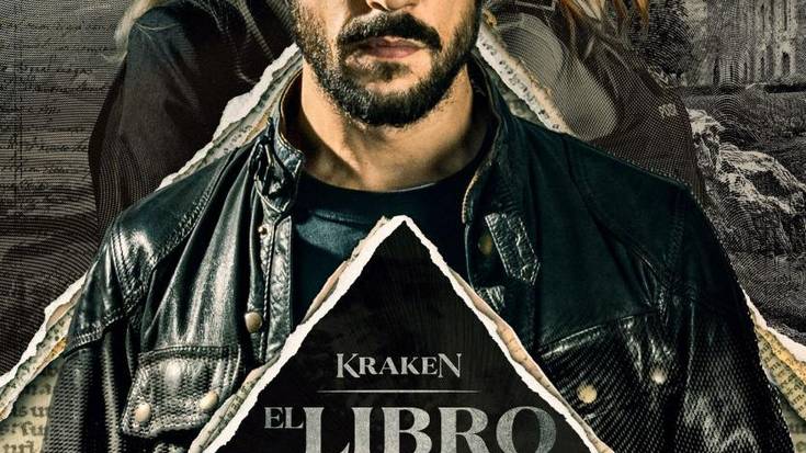 Filma: 'Kraken: El libro negro de las horas'