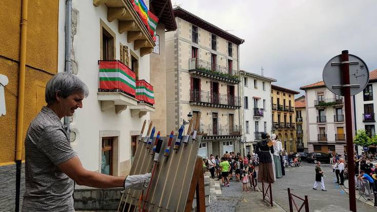 Hasi dira San Pedro jaiak!