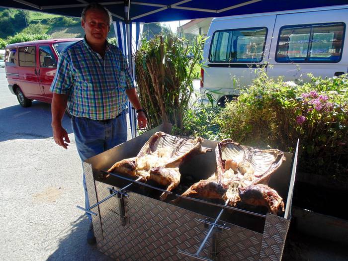 Narrondoko jaiak ospatuko dira ostegunean hasi eta igandera bitartean