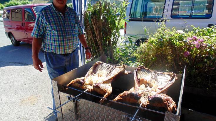 Narrondoko jaiak ospatuko dira ostegunean hasi eta igandera bitartean