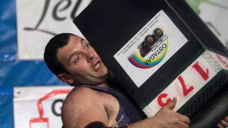 Albizuri Handi Txapelketan lehiatuko dira Jokin Eizmendi eta Josu Urbieta