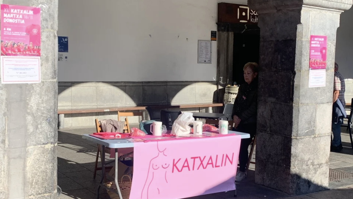 Katxalinen loterian egokitutakoa kobratzeko aukera egongo da urtarrilaren 21ean eta 23an