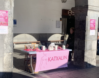 Katxalinen loterian egokitutakoa kobratzeko aukera egongo da urtarrilaren 21ean eta 23an