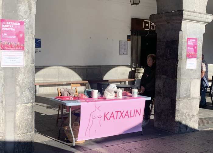 Katxalinen loterian egokitutakoa kobratzeko aukera egongo da urtarrilaren 21ean eta 23an
