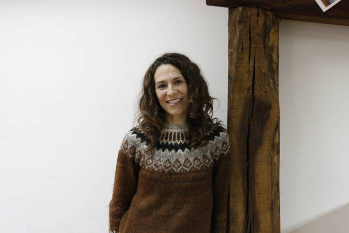Ainara Uranga: "Umeen begietatik idatzi dut 'Marinela' ipuina"