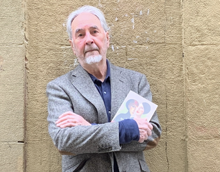 Erdibidean geratutako maitasunen inguruko eleberria idatzi du Joxean Agirrek