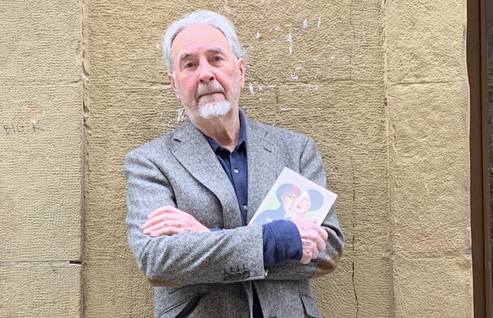 Erdibidean geratutako maitasunen inguruko eleberria idatzi du Joxean Agirrek