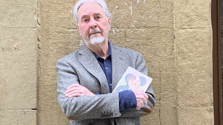 Erdibidean geratutako maitasunen inguruko eleberria idatzi du Joxean Agirrek