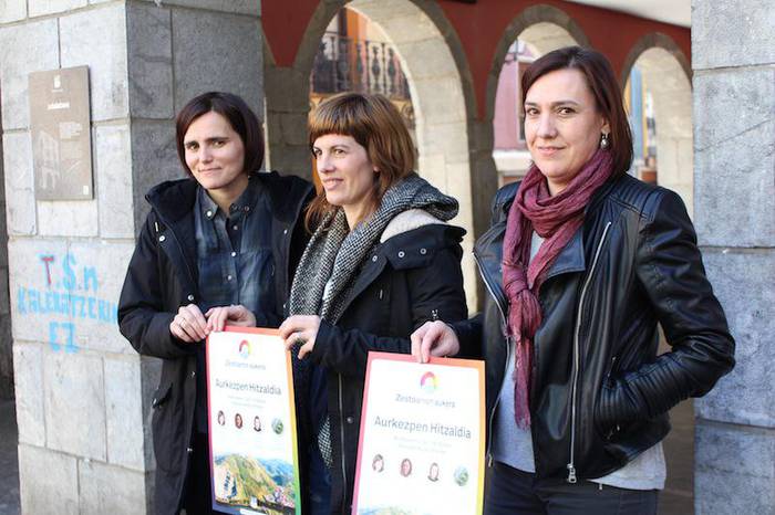 Osinbeltzen etorkizunaz erabakitzeko parte hartze prozesua hasiko dute ostegunean