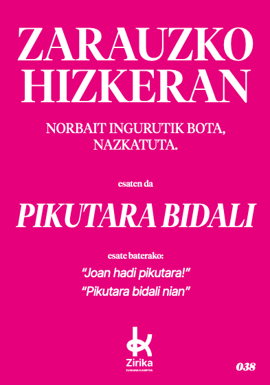 Pikutara bidali