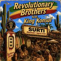 Kontzertua: King Konsul eta Revolutionary Brothers