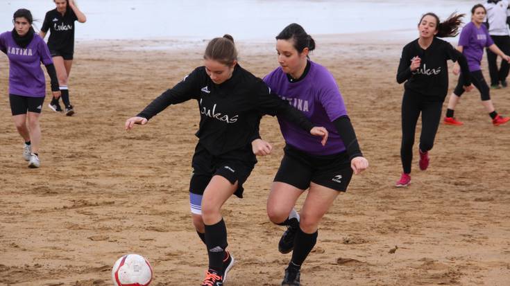 Emaitzak: Plaieroetako jardunaldia (4. eta 6. jardunaldiak)