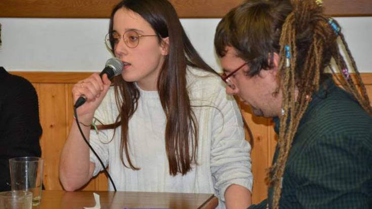 Joar Garate: "Kantukideengan topatu dut berotasuna"